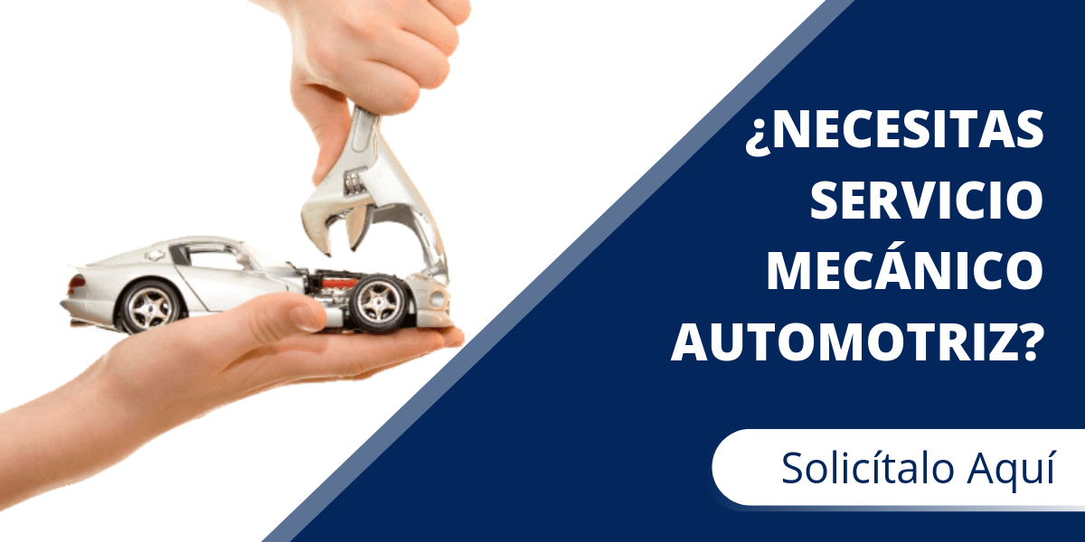 ¿ Necesitas servicio mecánico automotriz ?